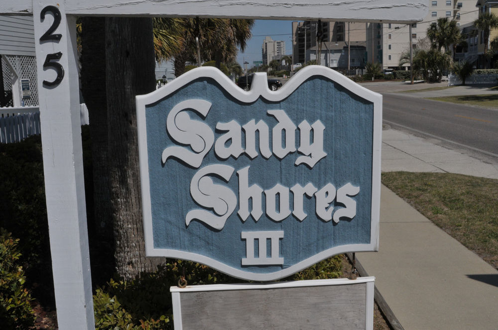 Sandy Shores III Garden City Exterior foto